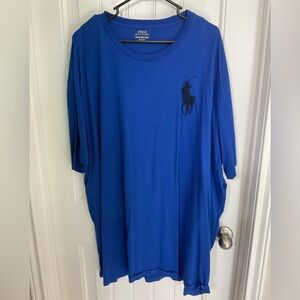 Polo big pony short sleeve